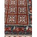 Иранский ковер Sample 001 Красный - фото №4